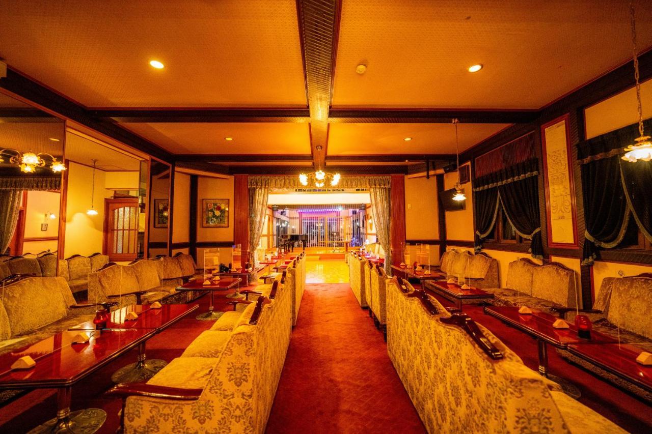 Yunoshimakan Gero Exterior foto