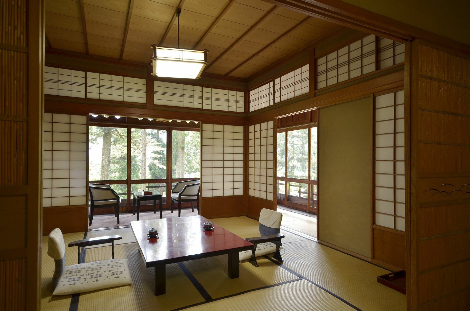 Yunoshimakan Gero Exterior foto