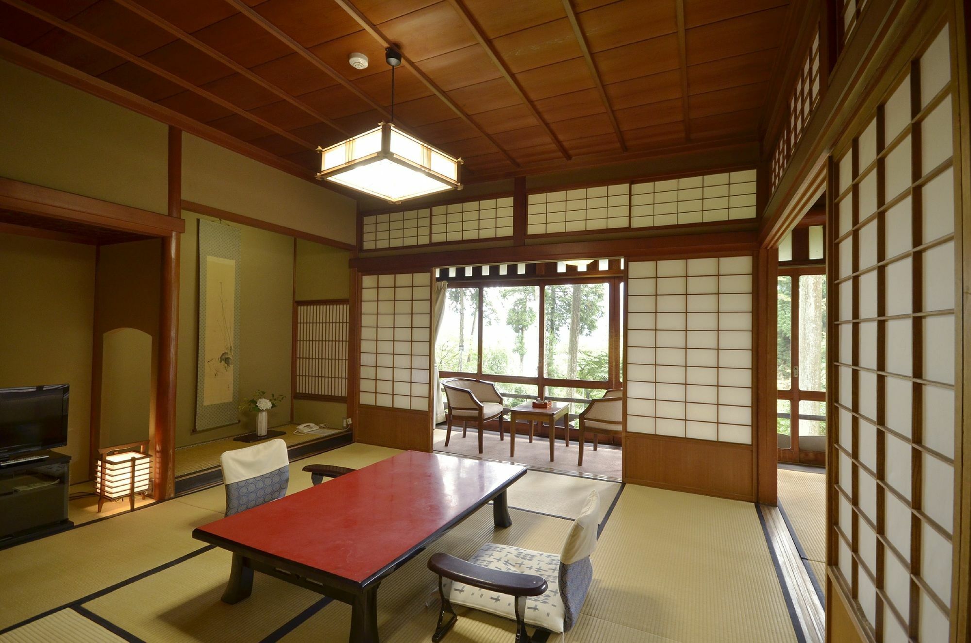 Yunoshimakan Gero Exterior foto